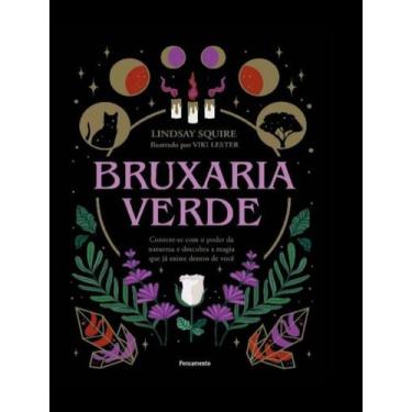 Imagem de Livro - Bruxaria Verde - PENSAMENTO , 1, 16.5 x 21.5