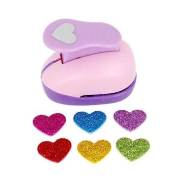 Imagem de Furador De Papel DIY 5*3*4.5cm Para Recorte De Flores, Criador De Espu