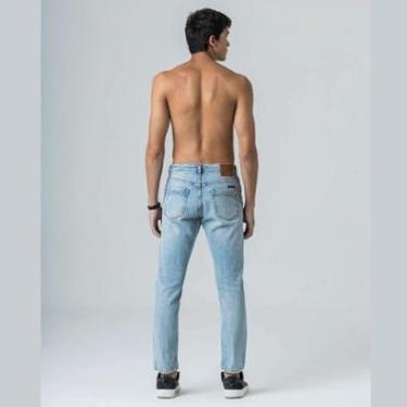Imagem de Calça Masculina Jeans Slim Rock E Soda-Masculino