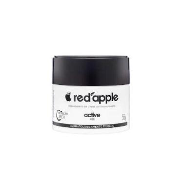 Imagem de Desodorante red apple creme 55g active
