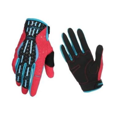 Imagem de Luvas De Motocicleta Touch Screen CSGO Em 3 Cores Para Downhill MTB DH