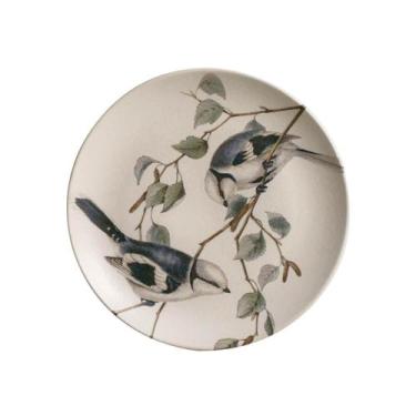 Imagem de Conjunto com 6 Pratos de Sobremesa Coup Stoneware Lípsia Ø19,4cm - Por