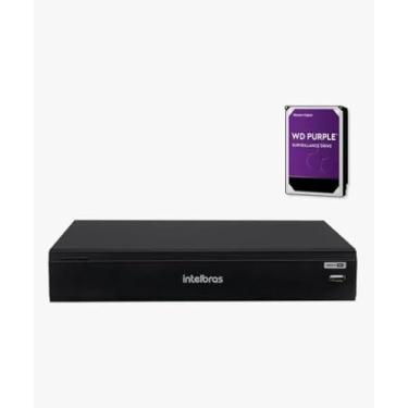 Imagem de GRAVADOR DIG. VIDEO IMHDX 3116 C/HD 2TB AM