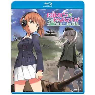 Imagem de Girls Und Panzer Der Film [Region Free] [Blu-ray]