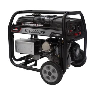 Imagem de Gerador Gasolina Toyama 9000W Mono Digital P.Elétrica Rodas