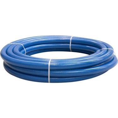Imagem de Mangueira Sucção Azul (e) 2" Com 25 Metros