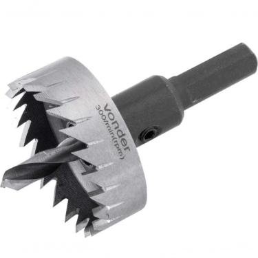 Imagem de Serra Copo Ar 42mm Para Inox Vonder