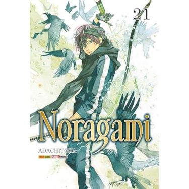 Imagem de Noragami 21 - Manga