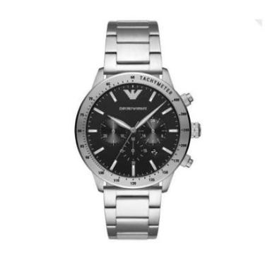 Imagem de Relógio Masculino Aço Inox AR11241 Analógico-Masculino