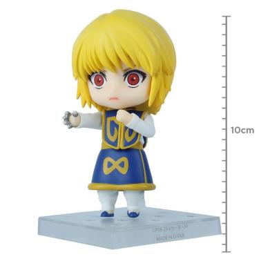 Imagem de Action Figure Good Smile Company Kurapika - Nendoroid de Hunter X Hunter com Três Expre...