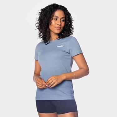 Imagem de Camiseta Puma Casual Feminina-Feminino