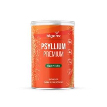 Imagem de BIGENS PSYLLIUM PREMIUM 300G-Unissex