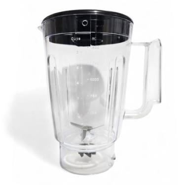 Imagem de Copo Liquidificador p Arno Faciclic LN32 LN45 Acrílico 3003 - Mebrasi