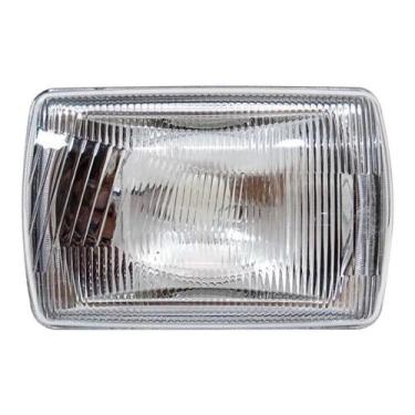 Imagem de Farol Bloco Optico Honda Cg Titan 125 Today 95 96 97 98 99 - Plasmoto
