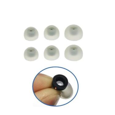 Imagem de Borrachinha ponta compativel galaxy buds 2 - GENERICA, VERDE