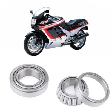 Imagem de Rolamentos Caixa Direção Kawasaki Ninja ZX-10 - AD Parts