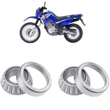 Imagem de Rolamentos Caixa Direção Yamaha XT 600E - AD Parts