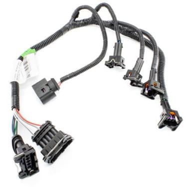 Imagem de Chicote Bico Injetor Volkswagen MultiPoint Completo 21 Vias Fêmea - TC