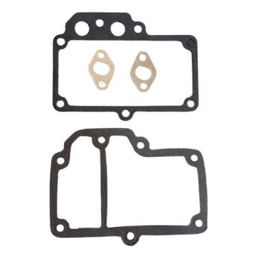 Imagem de Jogo Junta Radiador Resfriador Óleo S10 Blazer Frontier F250 - SDP PAR