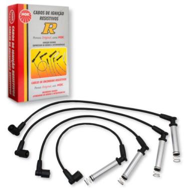 Imagem de Cabo Vela Blazer, S10 - NGK