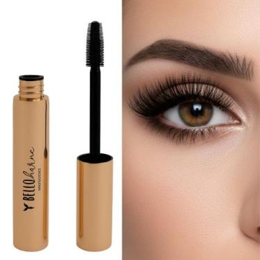 Imagem de Máscara de Cílios Therapy Peel Off com Óleo de Rícino 15ml - Bello Cha