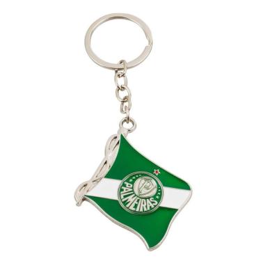 Imagem de Chaveiro Bandeira Time 5cm - Palmeiras-Masculino