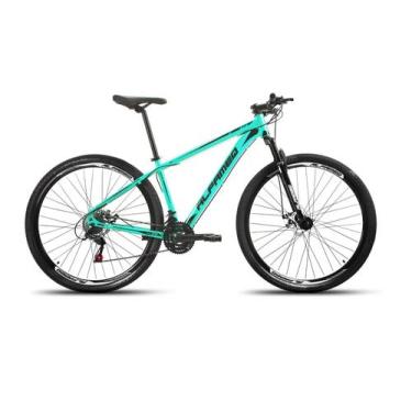 Imagem de Bicicleta aro 29 aluminio alfameq atx freio a disco 21 marchas shimano