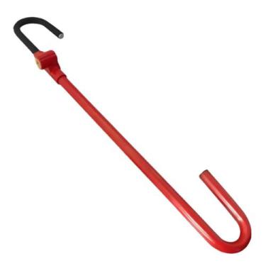 Imagem de Trava de Segurança Antifurto Universal P/ Pedal Volante Aço Resistente