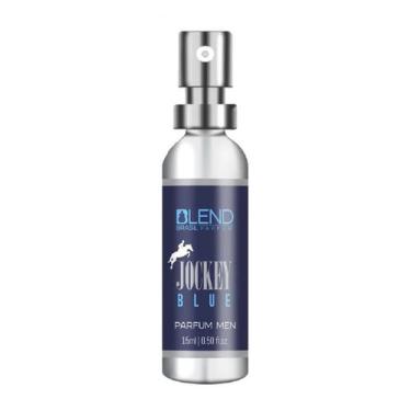 Imagem de +Perfume Blend 15 ml Masculino Jockey Blue - blend brasil