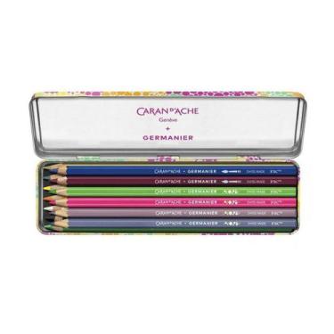 Imagem de Caran dAche - Lápis de Cor Caran dAche Germanier 13 pcs