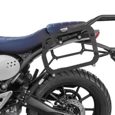 Imagem de Suporte Baú Lateral Triumph Speed 400 2024+  Scam Spto784