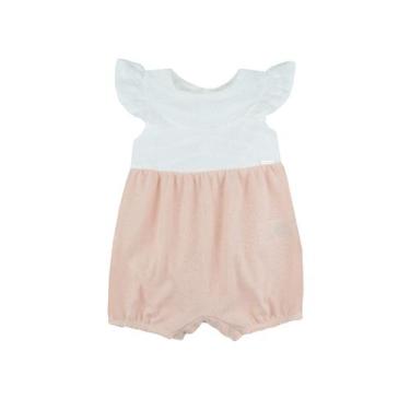 Imagem de Macaquito feminino 6100 - Sonho De Nenê, Salmon, M