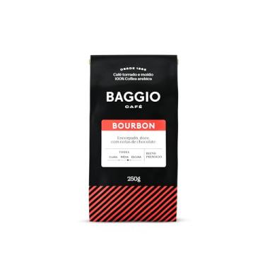 Imagem de Baggio Café Café Torrado e Moído Bourbon 250g