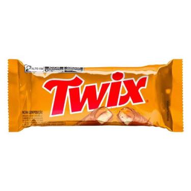 Imagem de Chocolate Twix Original 40g