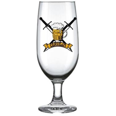 Imagem de Taça Floripa Cerveja Medieval - Caixa Presente - Catuaí