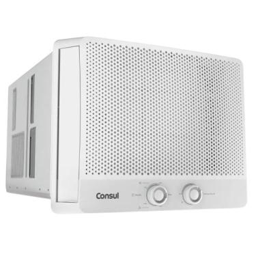 Imagem de Ar Condicionado de Janela Consul 10000 BTUS Frio 127V Consul, 110V