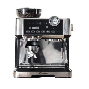 Imagem de Cafeteira Espresso Gallant Digital Due Nero 20 Bar GCF320 127V