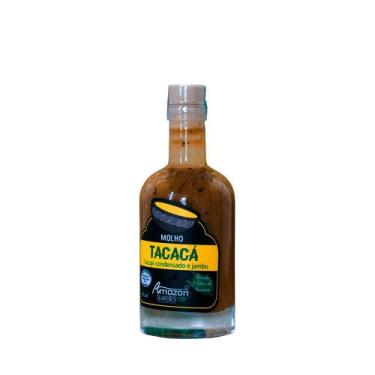 Imagem de Molho Tacacá Condensado de Tucupi Amazon Flavors - 100ml