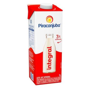 Imagem de Leite integral - Piracanjuba