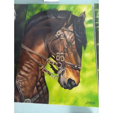 Imagem de Quatro pintura - Adilson art