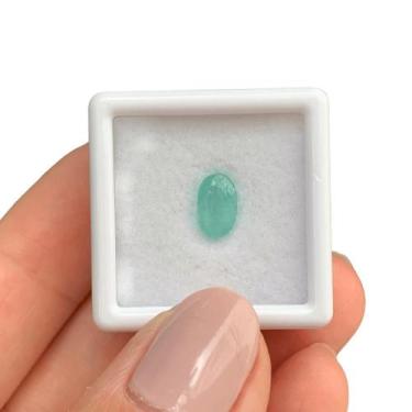 Imagem de Turmalina Paraíba Neon Oval 1,32ct - ENE2ESE