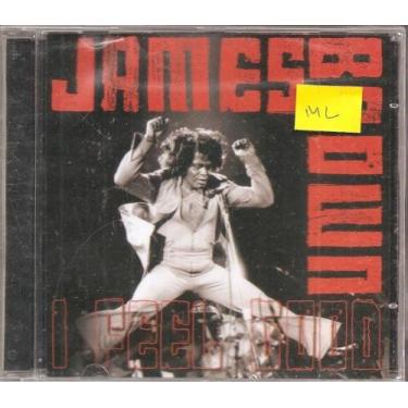 Imagem de Cd James Brown - I Feel Good - alpha