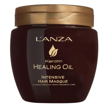 Imagem de L'anza Keratin Healing Oil Intense Máscara Restauradora, 210ml