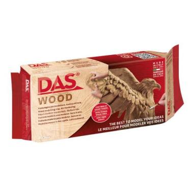 Imagem de Massa DAS Wood 700g