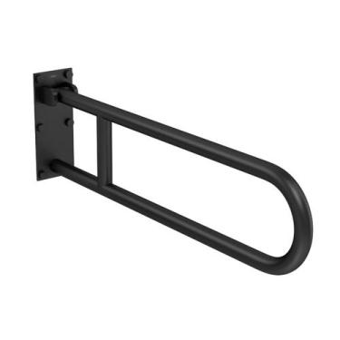 Imagem de Barra de Apoio Lateral Articulável Deca Conforto 2315.BL.080.MT 80cm B