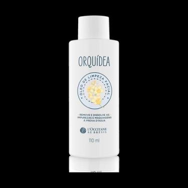 Imagem de Óleo de Limpeza Facial Orquídea 110ml - L'occitane au Brésil