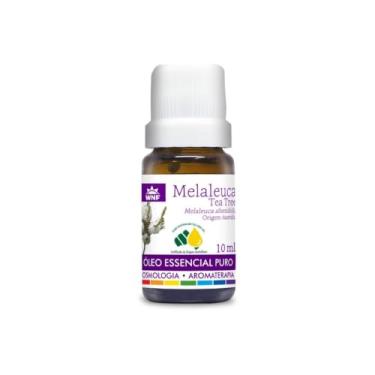 Imagem de WNF Óleo Essencial Melaleuca 10 Ml - Melaleuca Alternifolia Wnf