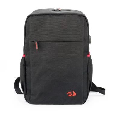 Imagem de Mochila para Notebook Redragon Heracles GB-82 15.6" - Preto