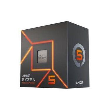 Imagem de Processador AMD Ryzen 5 7600 Socket AM5 6 Core 12 Threads 3.8GHz e 5.1
