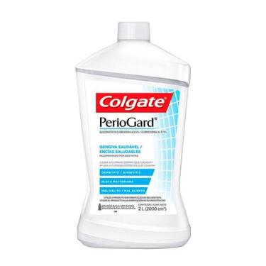 Imagem de Enxaguante Bucal Periogard Refil 2L - Colgate